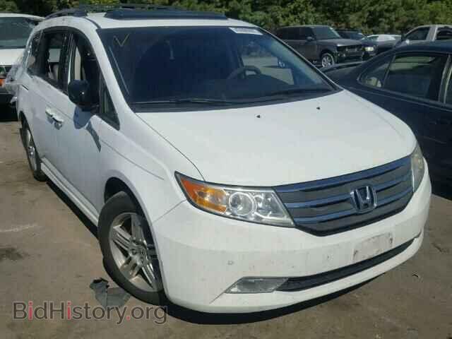 Photo 5FNRL5H94BB003633 - HONDA ODYSSEY 2011