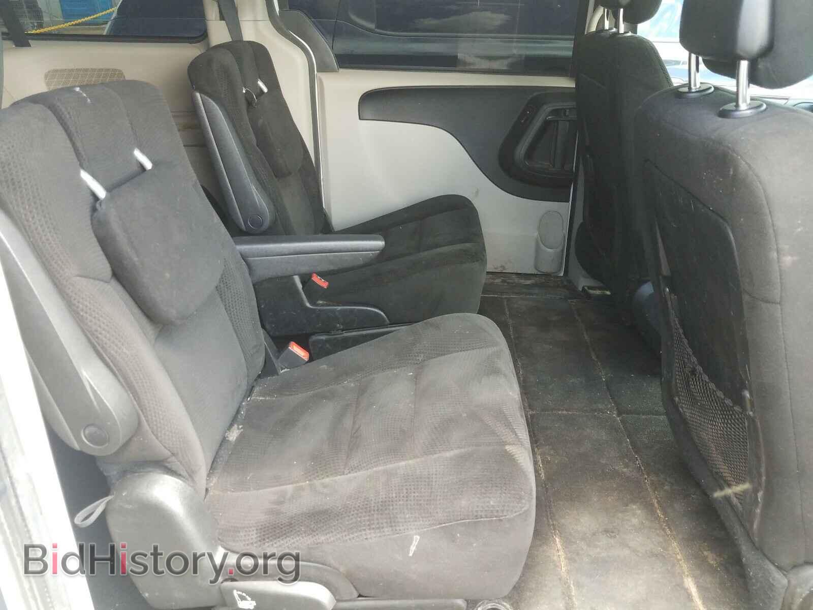2016 DODGE CARAVAN - VIN: 2C4RDGBG1GR110246 - Фото 6