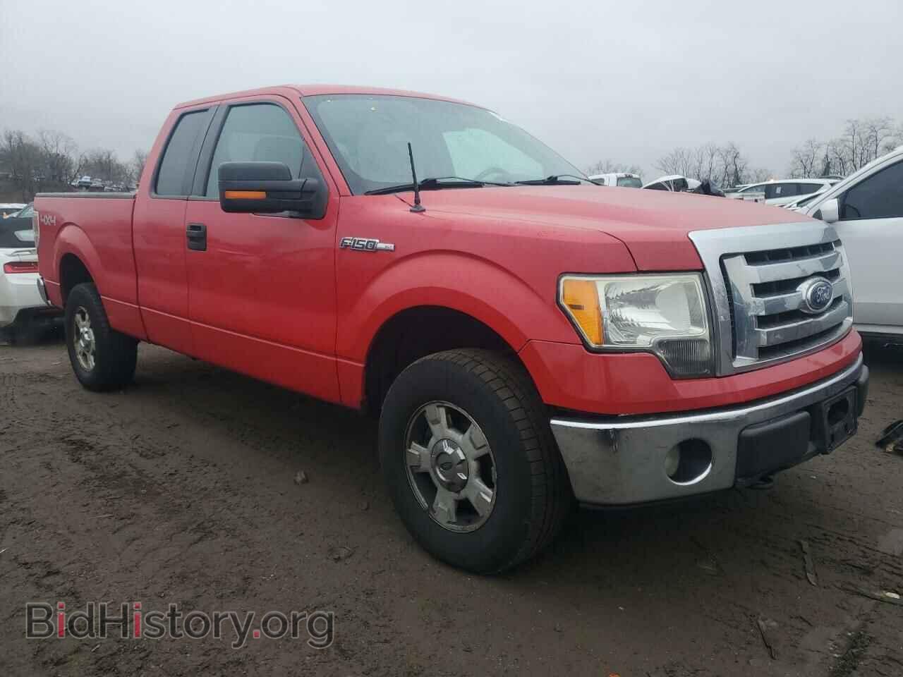 2010 FORD F-150 - VIN: 1FTEX1E86AFB37724 - Фото 4