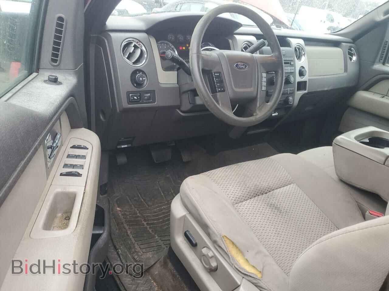 2010 FORD F-150 - VIN: 1FTEX1E86AFB37724 - Фото 8