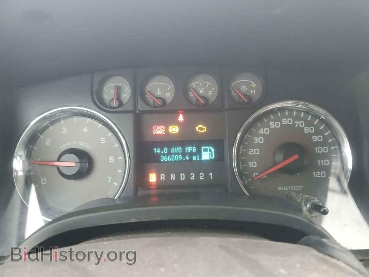2010 FORD F-150 - VIN: 1FTEX1E86AFB37724 - Фото 9