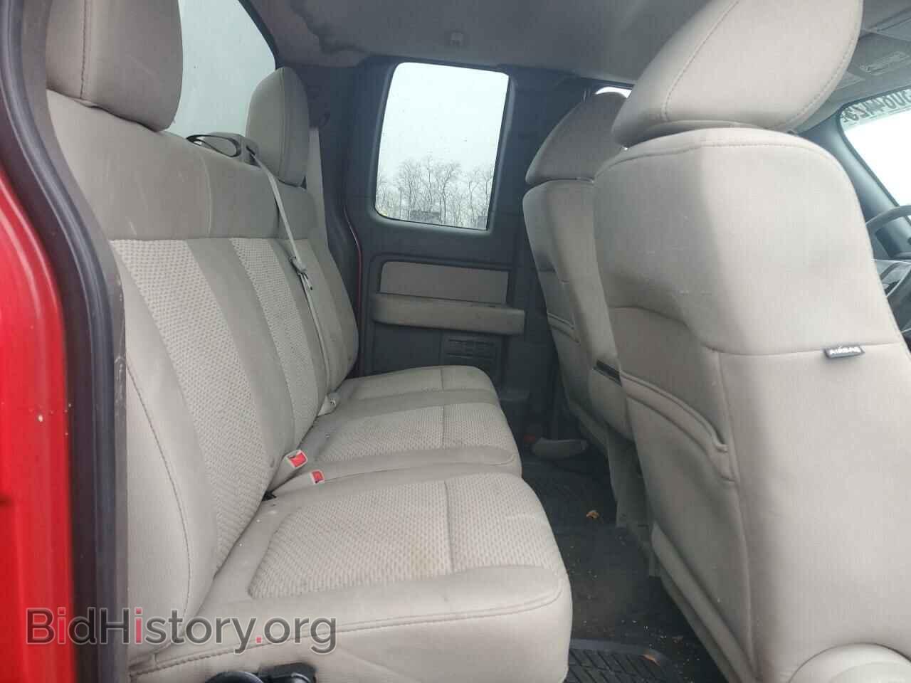 2010 FORD F-150 - VIN: 1FTEX1E86AFB37724 - Фото 10