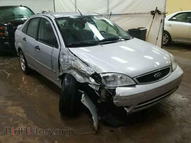 Фотография 1FAHP34N66W237545 - FORD FOCUS 2006