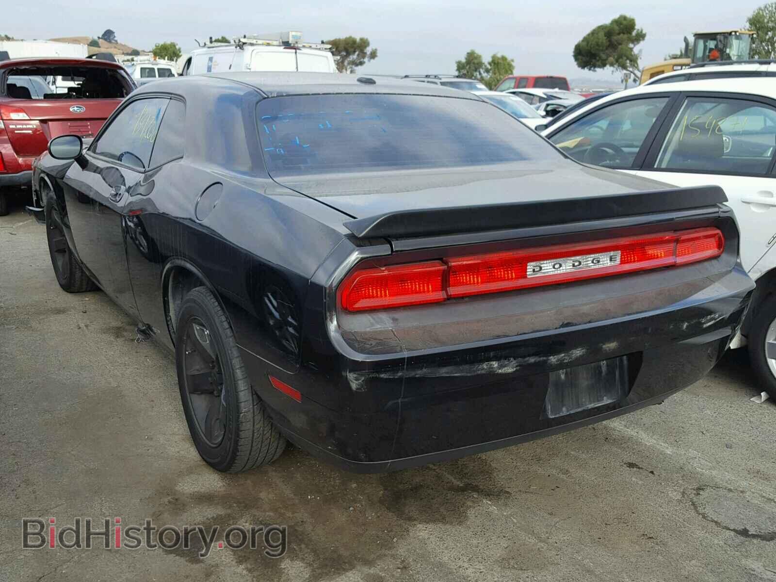 2010 DODGE CHALLENGER - VIN: 2B3CJ4DV2AH160404 - Фото 3