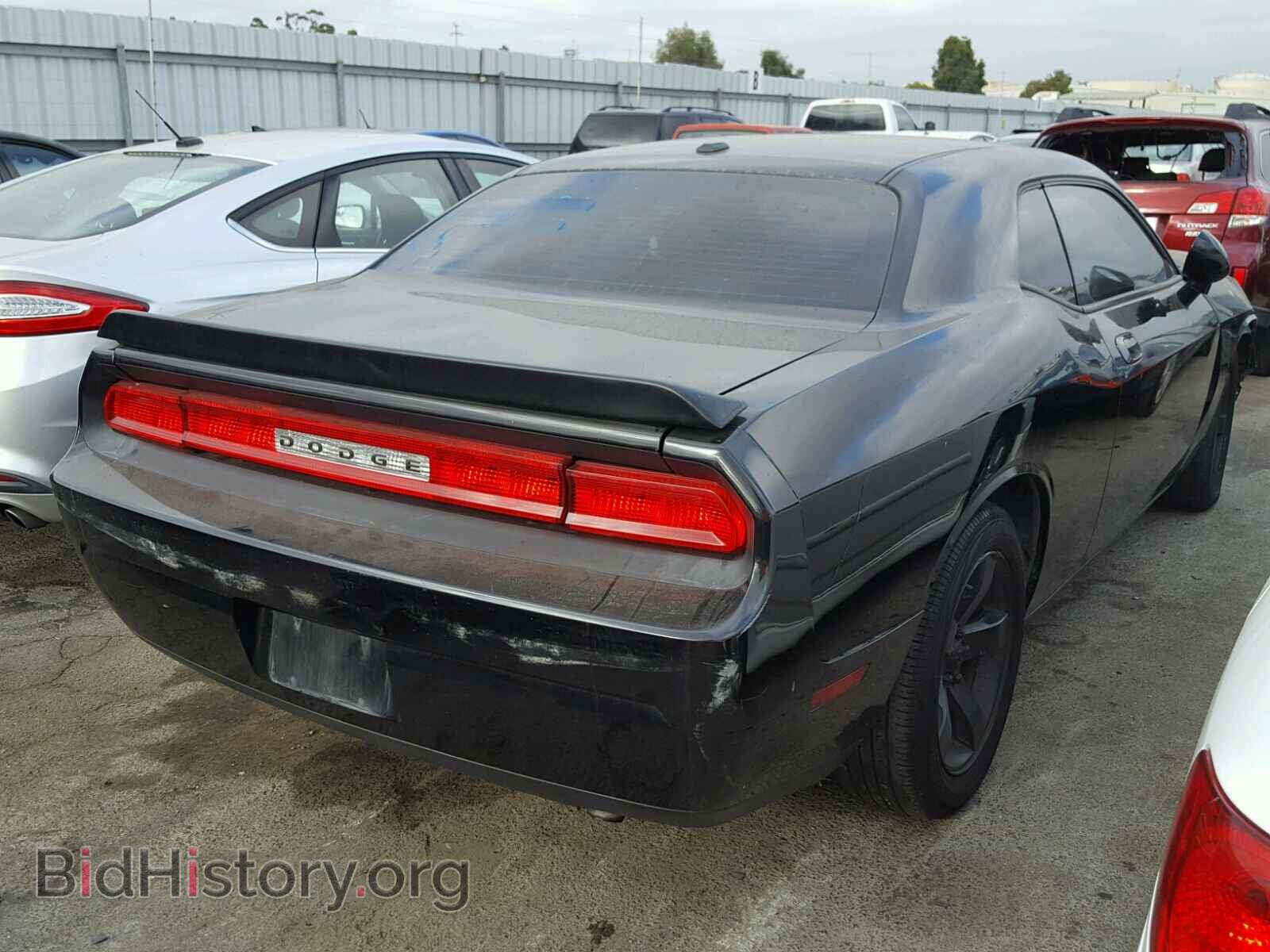 2010 DODGE CHALLENGER - VIN: 2B3CJ4DV2AH160404 - Фото 4