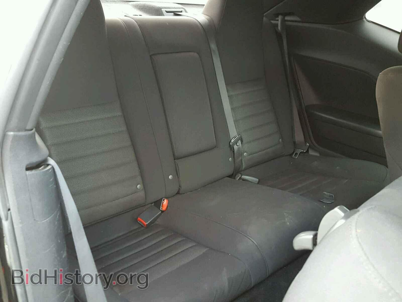 2010 DODGE CHALLENGER - VIN: 2B3CJ4DV2AH160404 - Фото 6