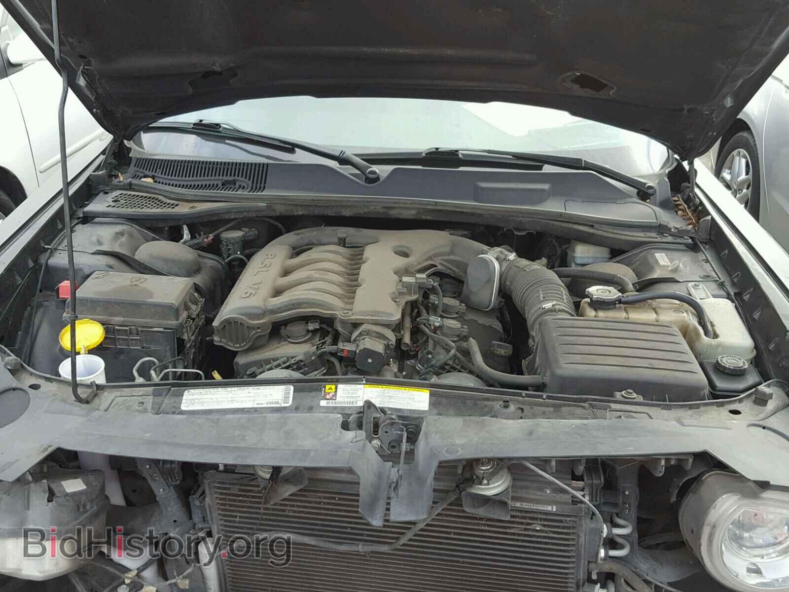 2010 DODGE CHALLENGER - VIN: 2B3CJ4DV2AH160404 - Фото 7