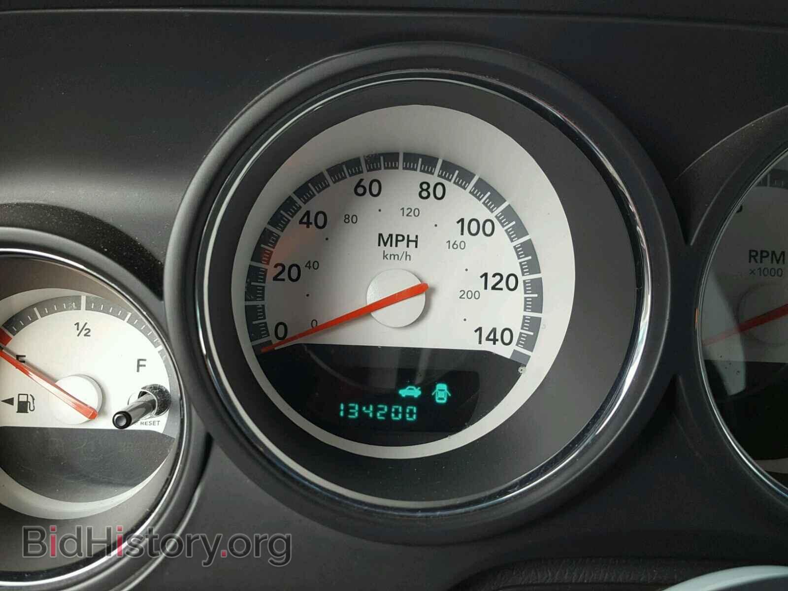 2010 DODGE CHALLENGER - VIN: 2B3CJ4DV2AH160404 - Фото 8