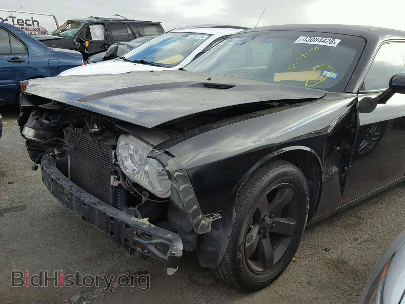 2010 DODGE CHALLENGER - VIN: 2B3CJ4DV2AH160404 - Фото 9