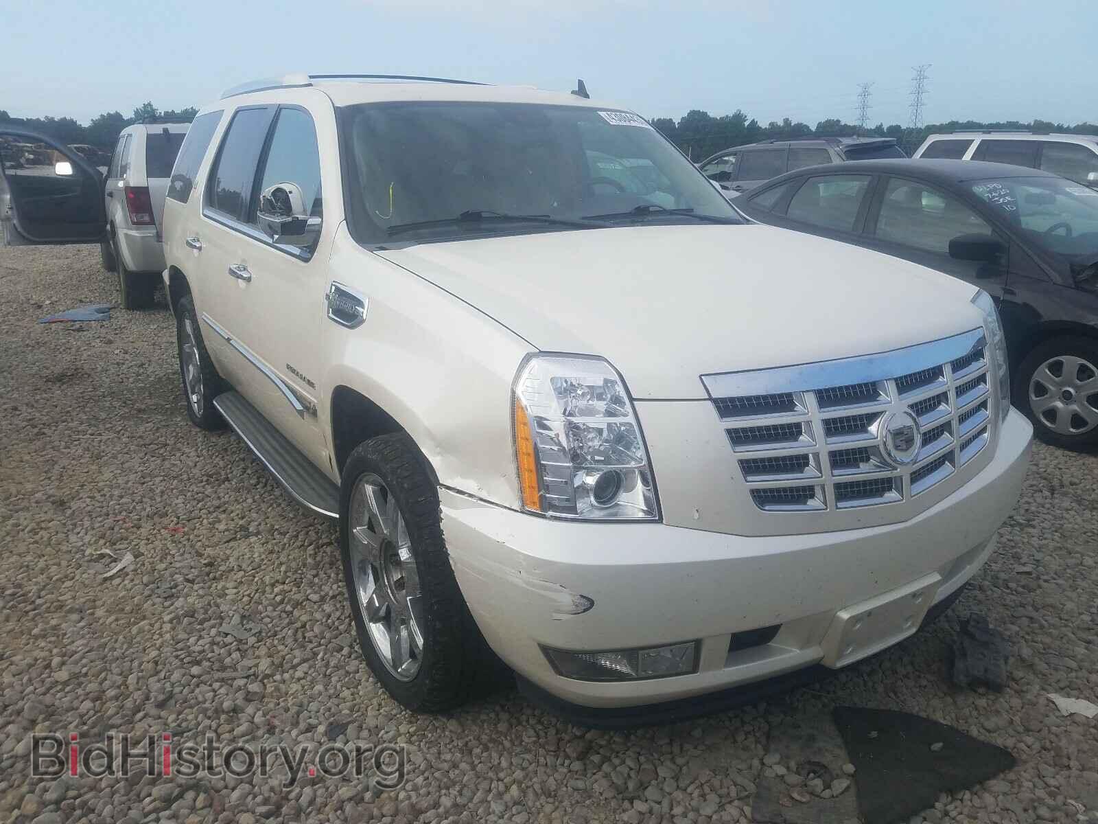Фотография 1GYS4EEJ8BR206980 - CADILLAC ESCALADE 2011