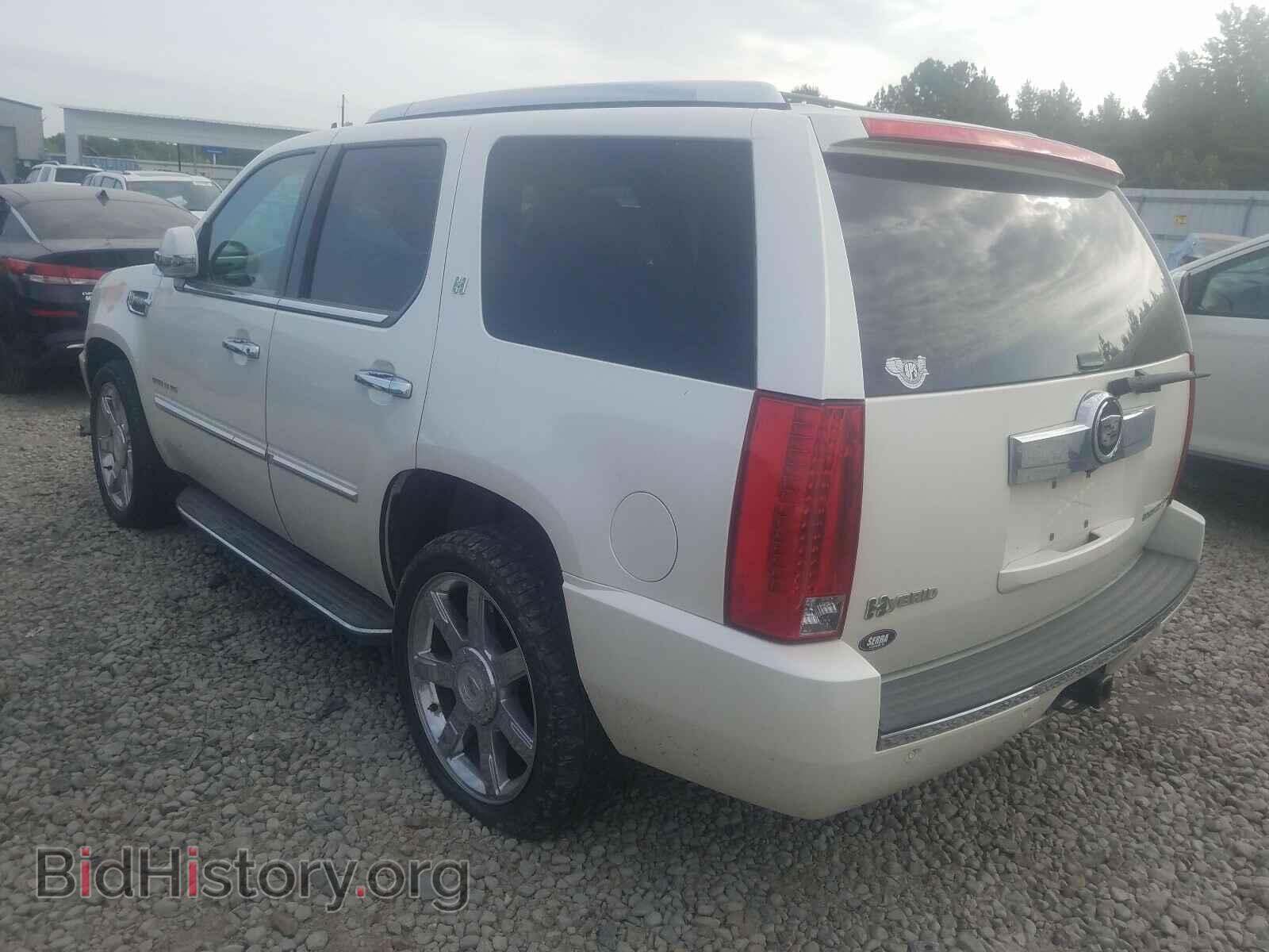 2011 CADILLAC ESCALADE - VIN: 1GYS4EEJ8BR206980 - Фото 3