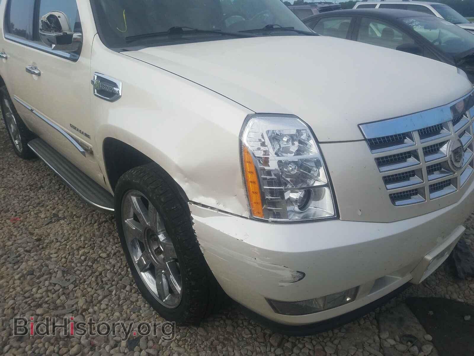 2011 CADILLAC ESCALADE - VIN: 1GYS4EEJ8BR206980 - Фото 9