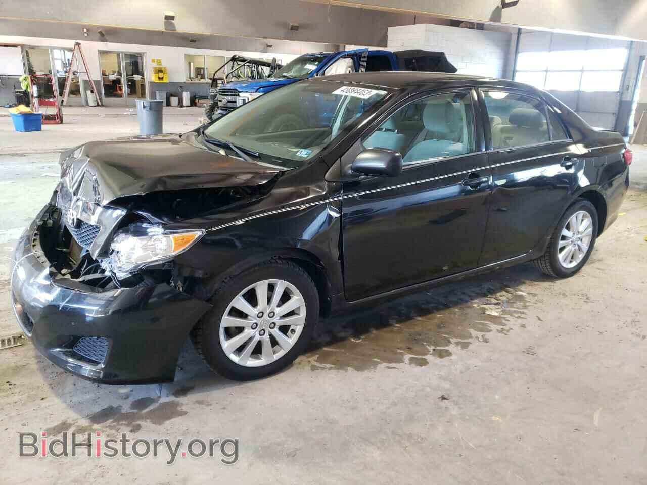 Фотография 2T1BU40EX9C044977 - TOYOTA COROLLA 2009