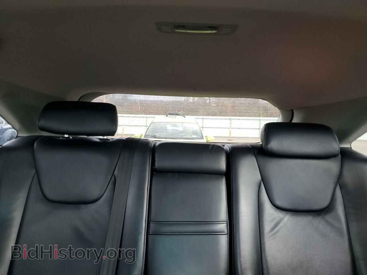 2010 LEXUS RX450 - VIN: JTJBC1BA8A2018387 - Фото 10