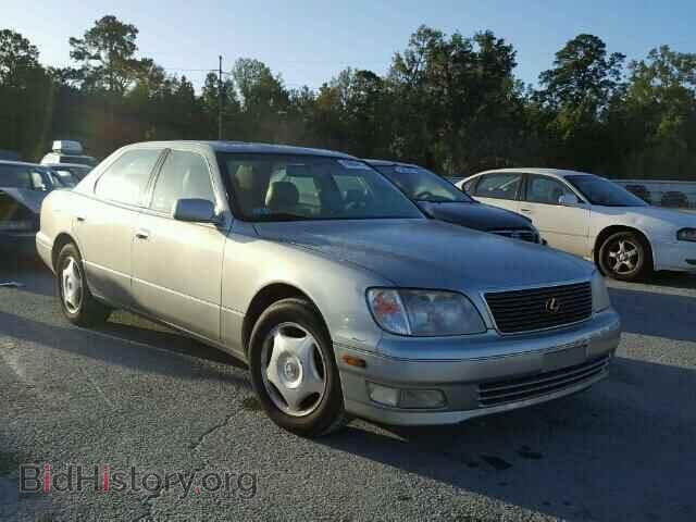 Photo JT8BH28F3W0137902 - LEXUS LS 1998