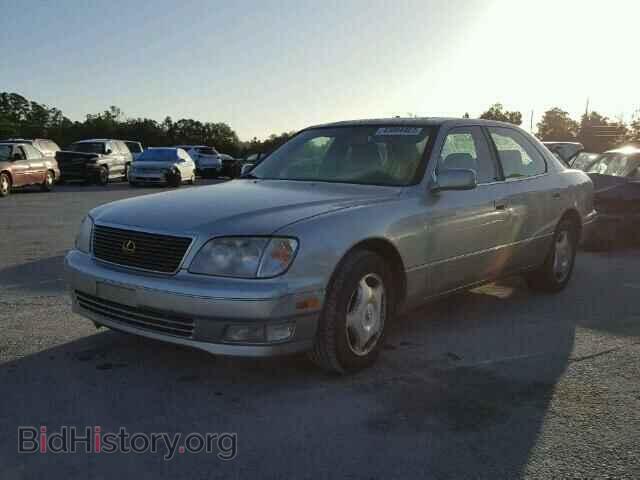 1998 LEXUS LS - VIN: JT8BH28F3W0137902 - Photo 2
