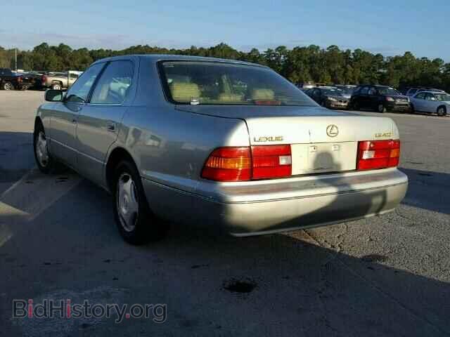 1998 LEXUS LS - VIN: JT8BH28F3W0137902 - Photo 3