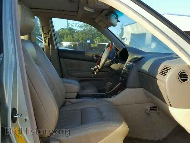 1998 LEXUS LS - VIN: JT8BH28F3W0137902 - Photo 5