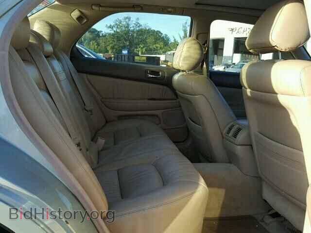 1998 LEXUS LS - VIN: JT8BH28F3W0137902 - Photo 6
