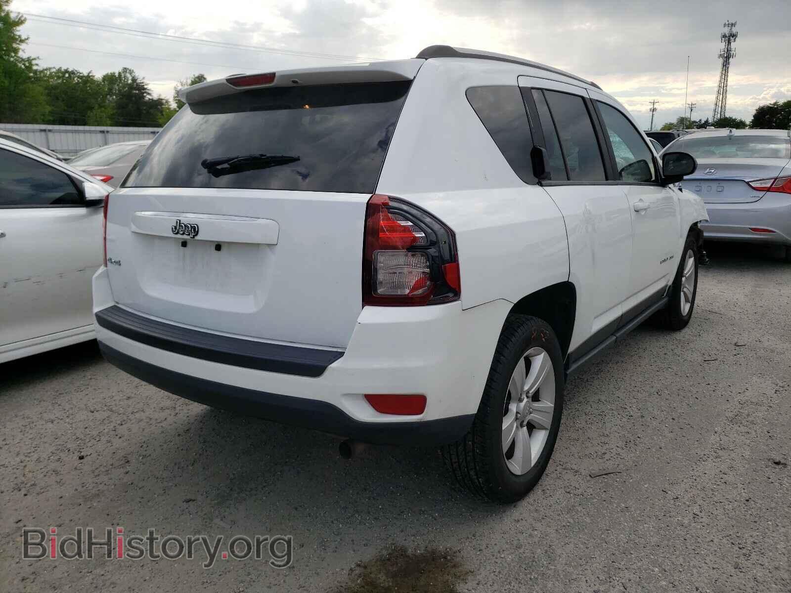 2015 JEEP COMPASS - VIN: 1C4NJDBB3FD317197 - Photo 4