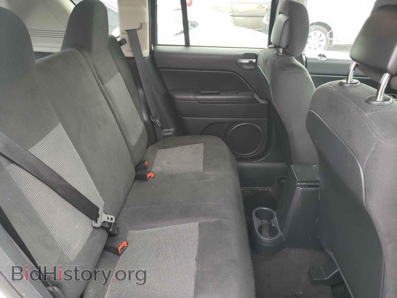 2015 JEEP COMPASS - VIN: 1C4NJDBB3FD317197 - Photo 6