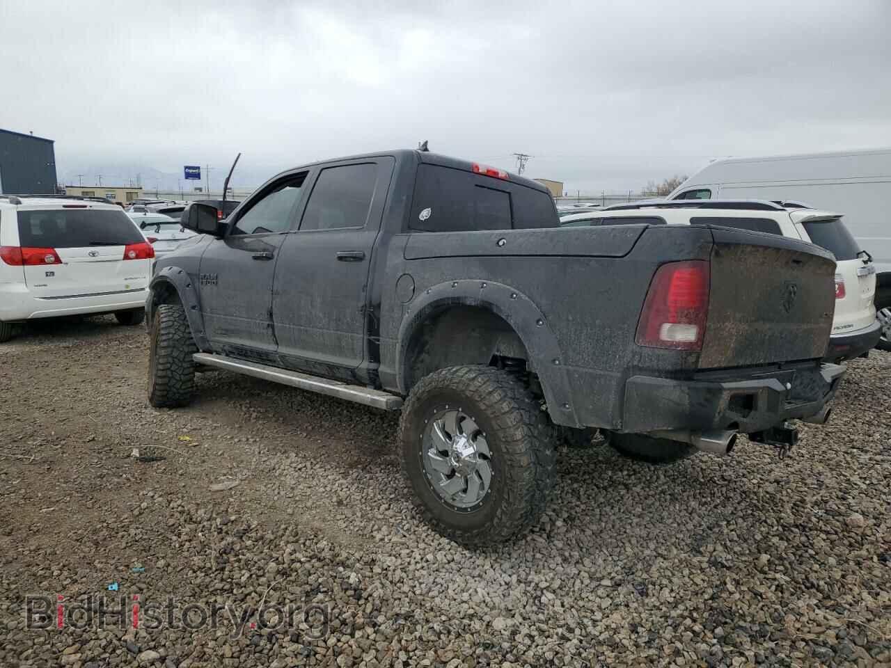 2016 RAM 1500 - VIN: 1C6RR7MT0GS176532 - Фото 2