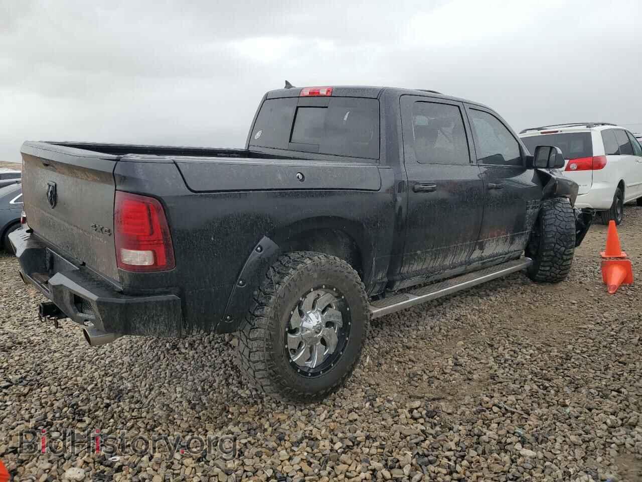 2016 RAM 1500 - VIN: 1C6RR7MT0GS176532 - Фото 3