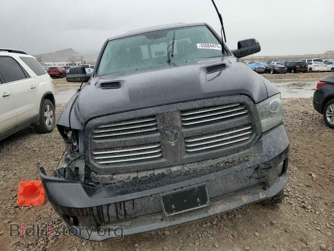 2016 RAM 1500 - VIN: 1C6RR7MT0GS176532 - Фото 5