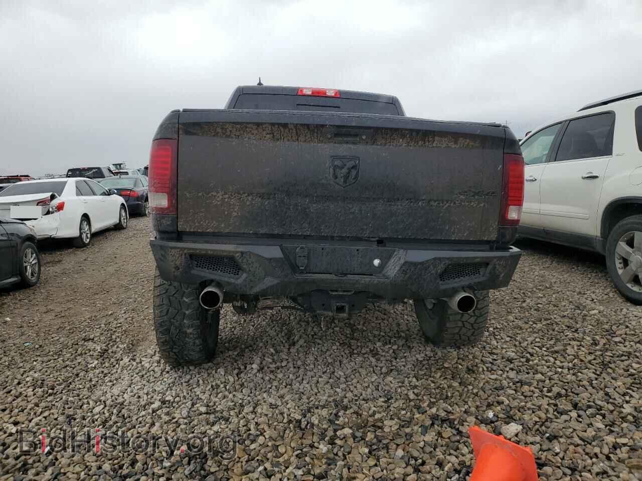 2016 RAM 1500 - VIN: 1C6RR7MT0GS176532 - Фото 6
