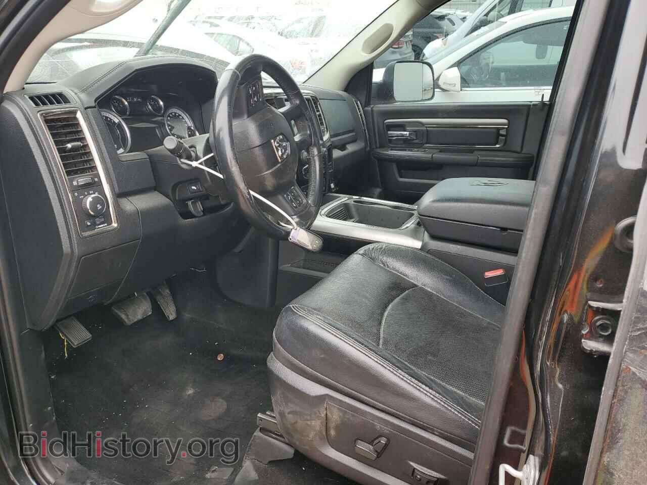 2016 RAM 1500 - VIN: 1C6RR7MT0GS176532 - Фото 7