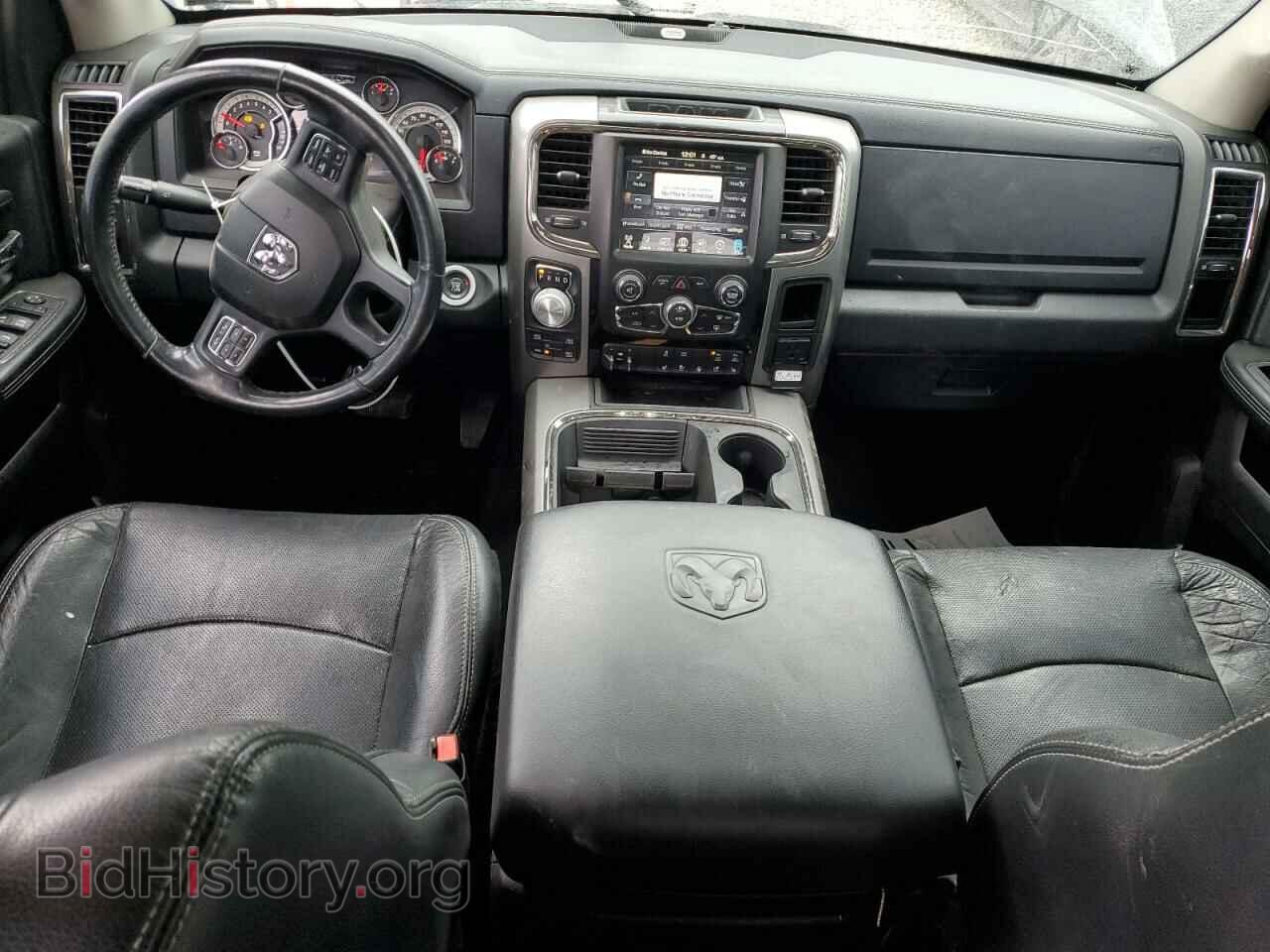 2016 RAM 1500 - VIN: 1C6RR7MT0GS176532 - Фото 8
