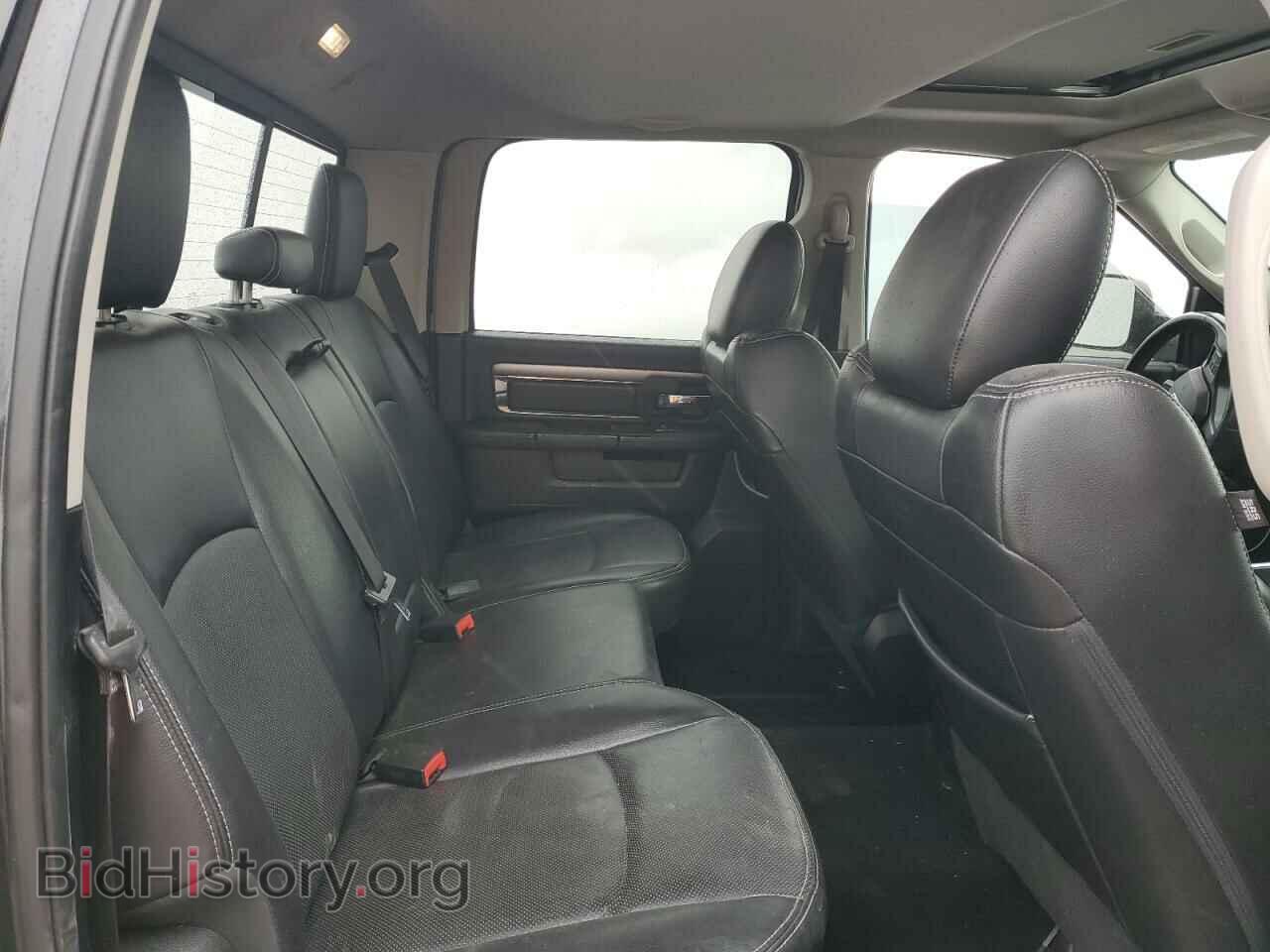 2016 RAM 1500 - VIN: 1C6RR7MT0GS176532 - Фото 10