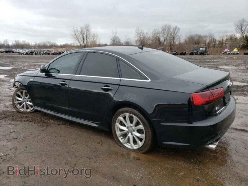 2017 Audi A6 (VIN WAUF2AFC3HN057753) — фото 2 из 12