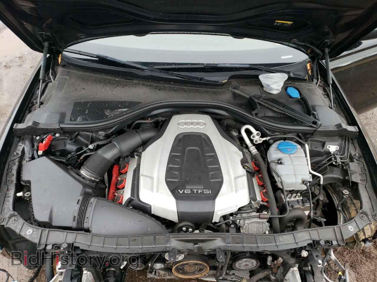 2017 AUDI A6 - VIN: WAUF2AFC3HN057753 - Фото 11