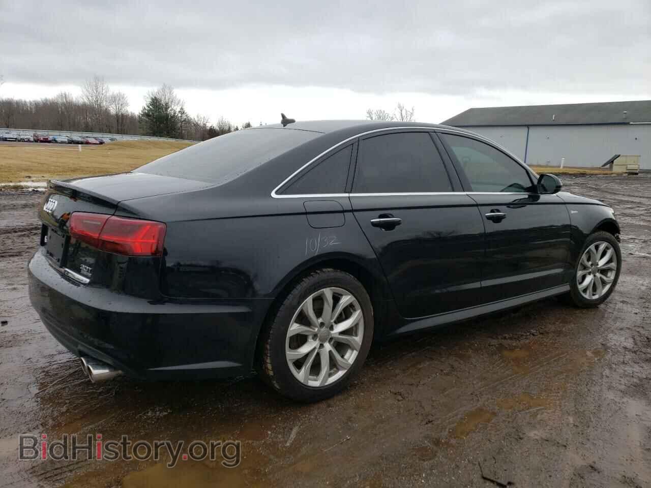 2017 AUDI A6 - VIN: WAUF2AFC3HN057753 - Фото 3