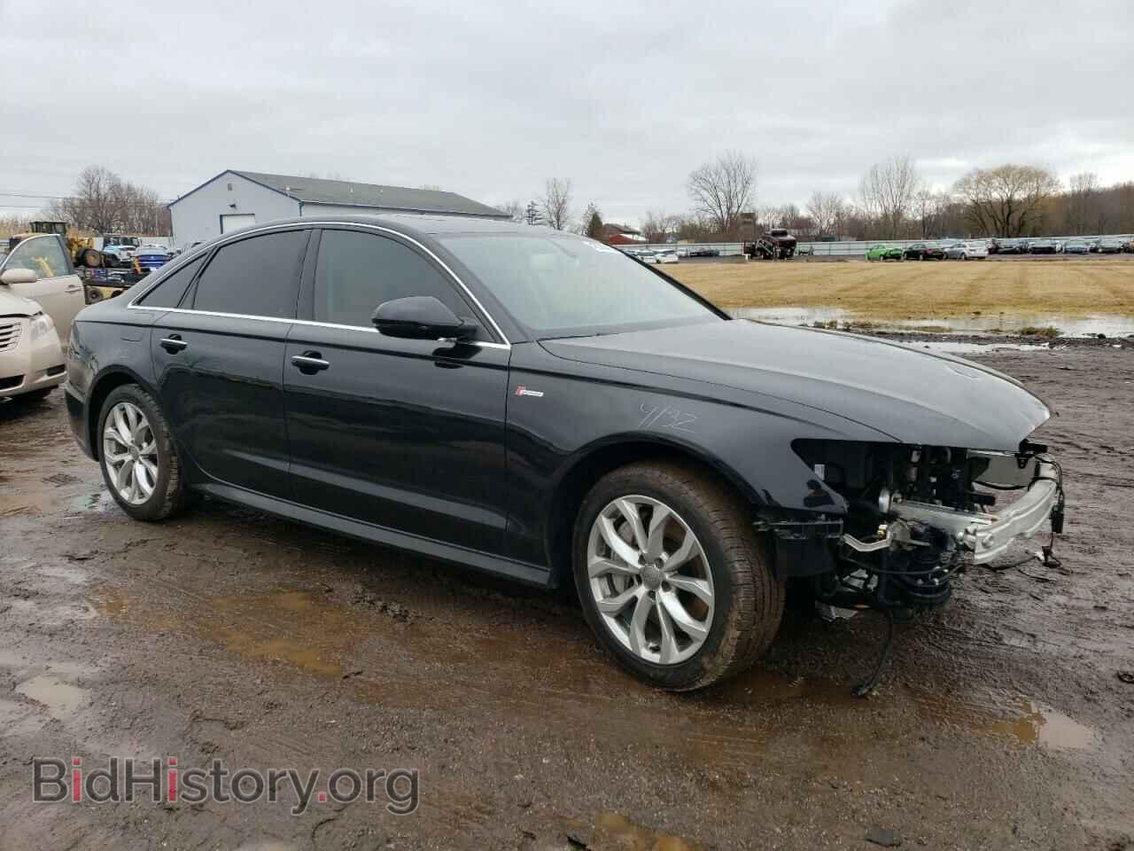 2017 AUDI A6 - VIN: WAUF2AFC3HN057753 - Фото 4