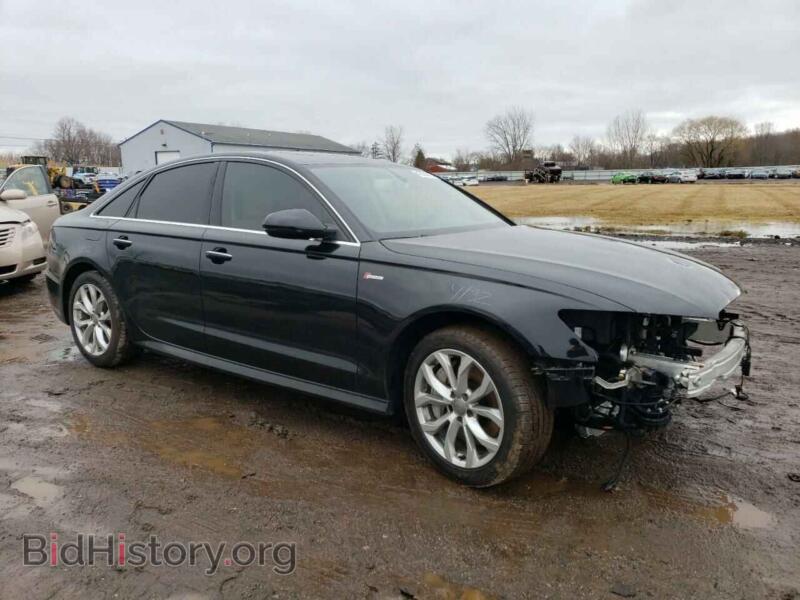 2017 Audi A6 (VIN WAUF2AFC3HN057753) — фото 4 из 12