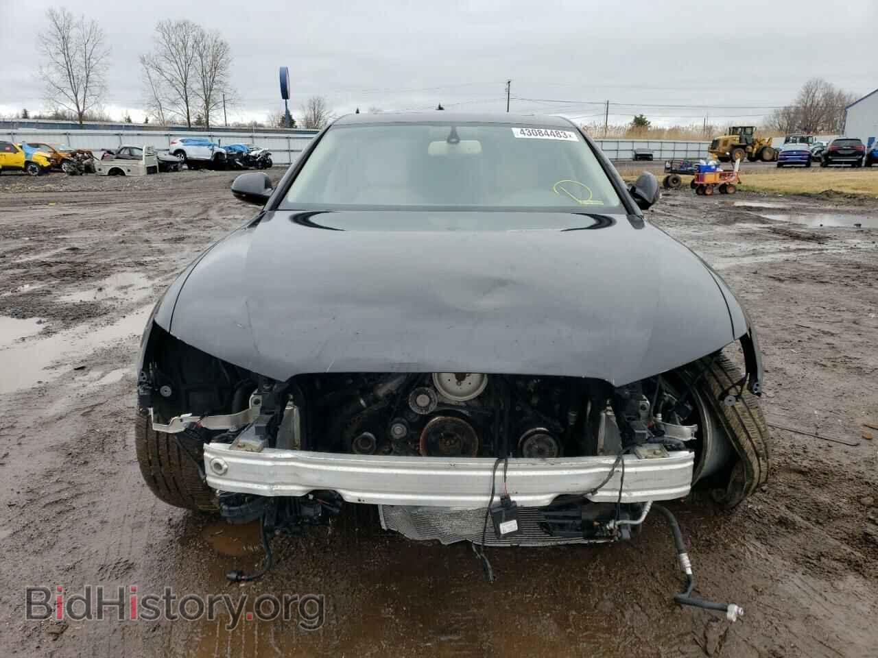 2017 AUDI A6 - VIN: WAUF2AFC3HN057753 - Фото 5
