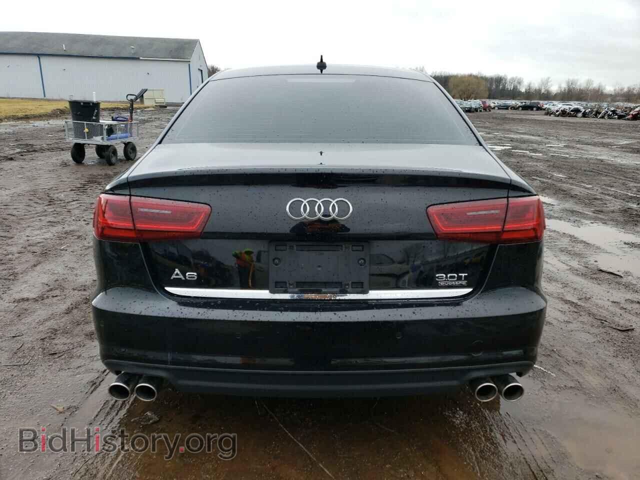 2017 AUDI A6 - VIN: WAUF2AFC3HN057753 - Фото 6