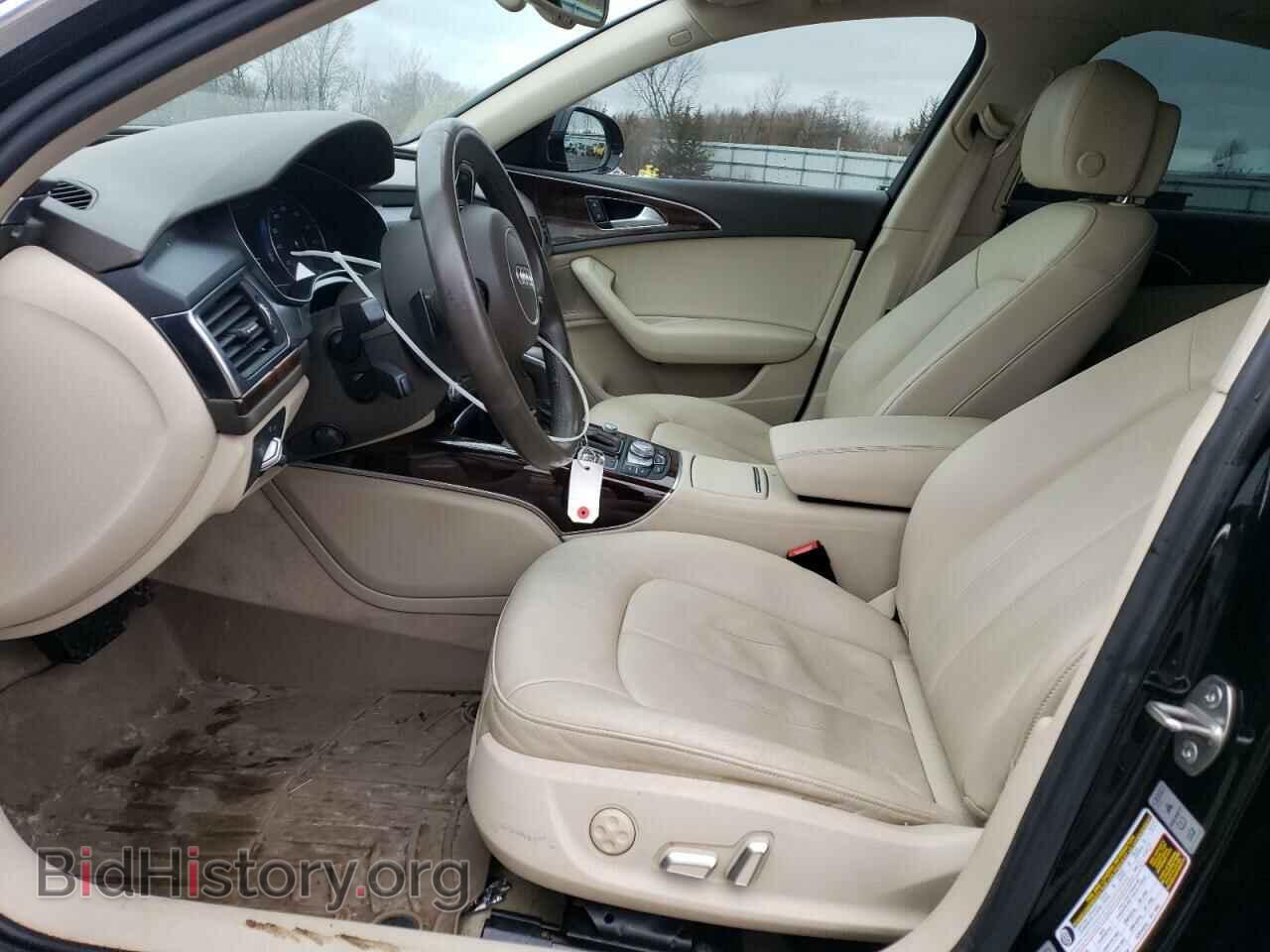 2017 AUDI A6 - VIN: WAUF2AFC3HN057753 - Фото 7