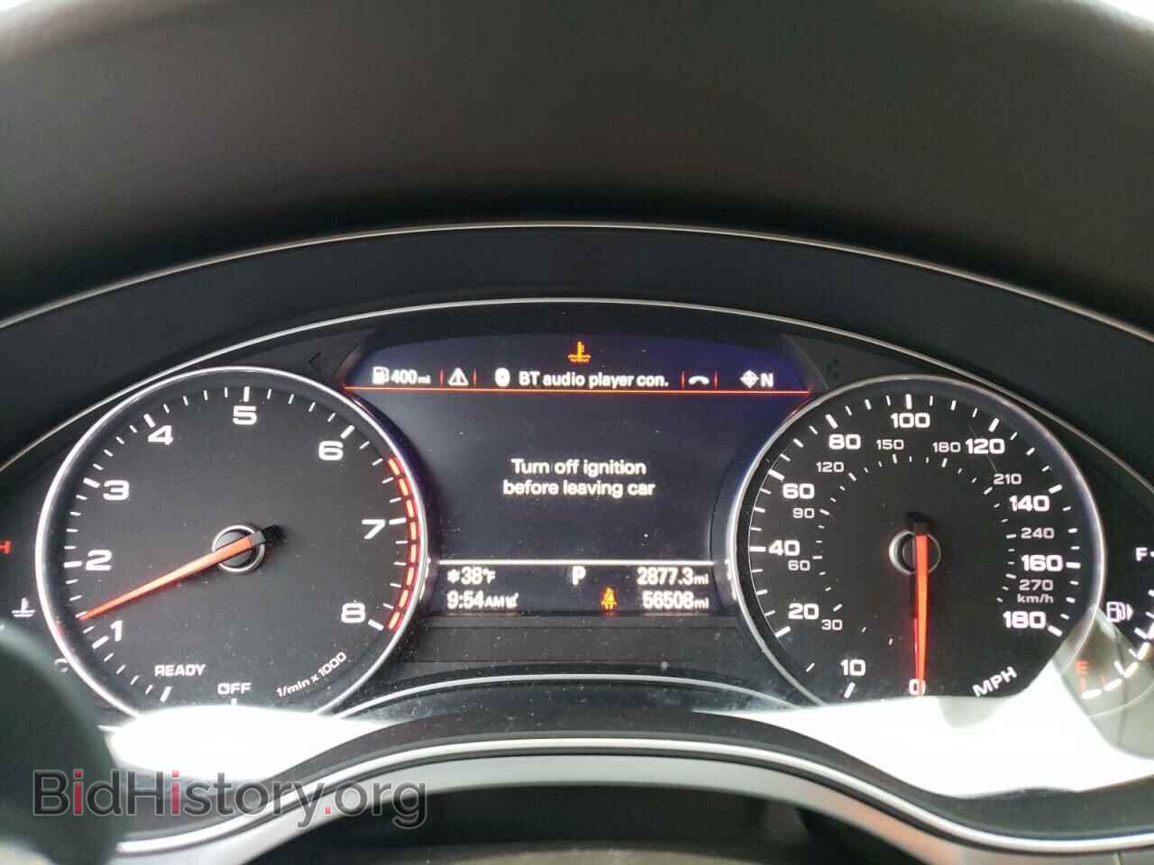 2017 AUDI A6 - VIN: WAUF2AFC3HN057753 - Фото 9