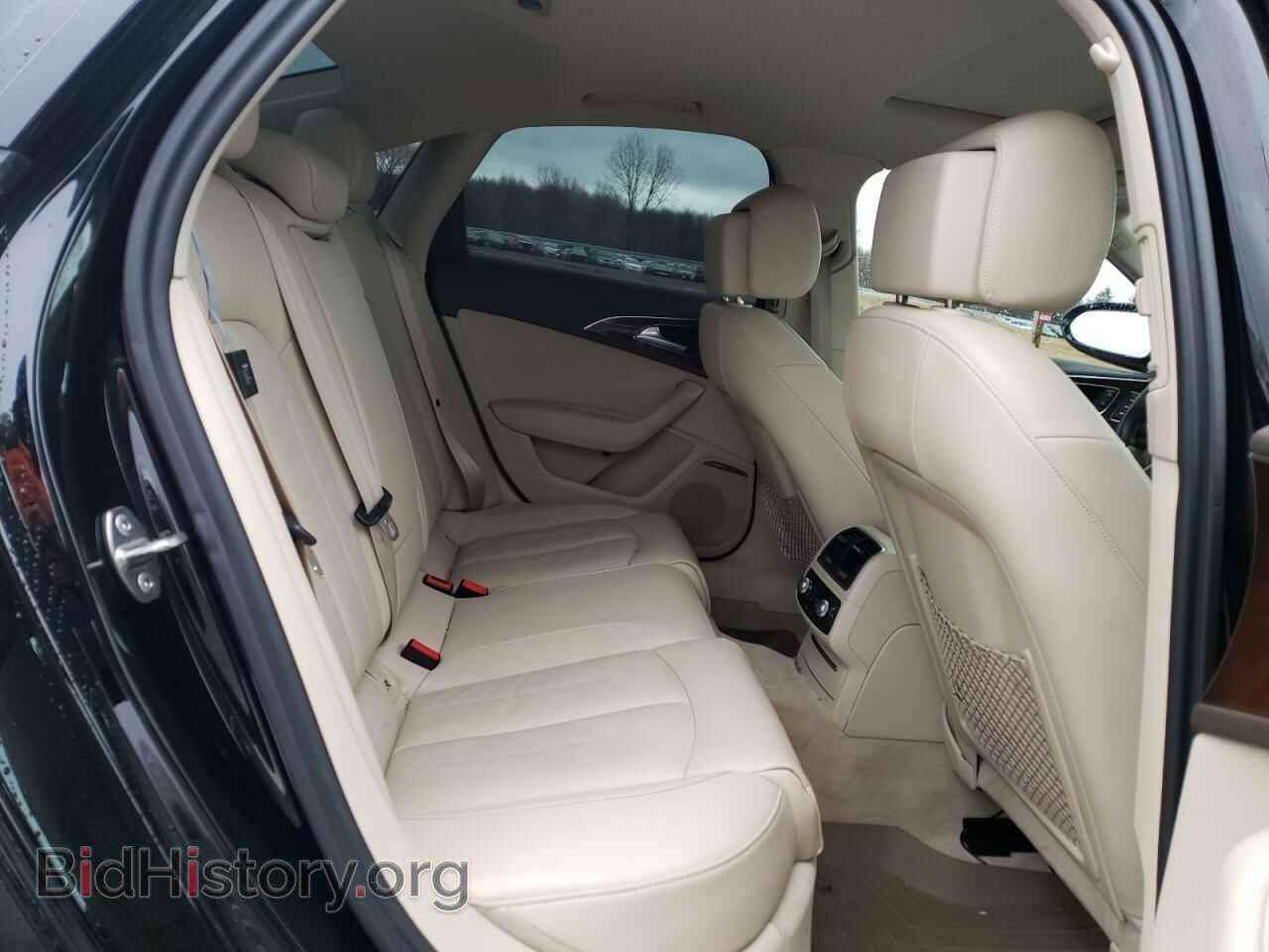 2017 AUDI A6 - VIN: WAUF2AFC3HN057753 - Фото 10