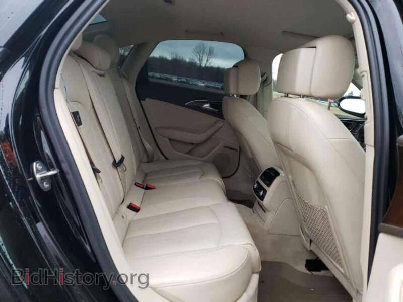 2017 Audi A6 (VIN WAUF2AFC3HN057753) — фото 10 из 12