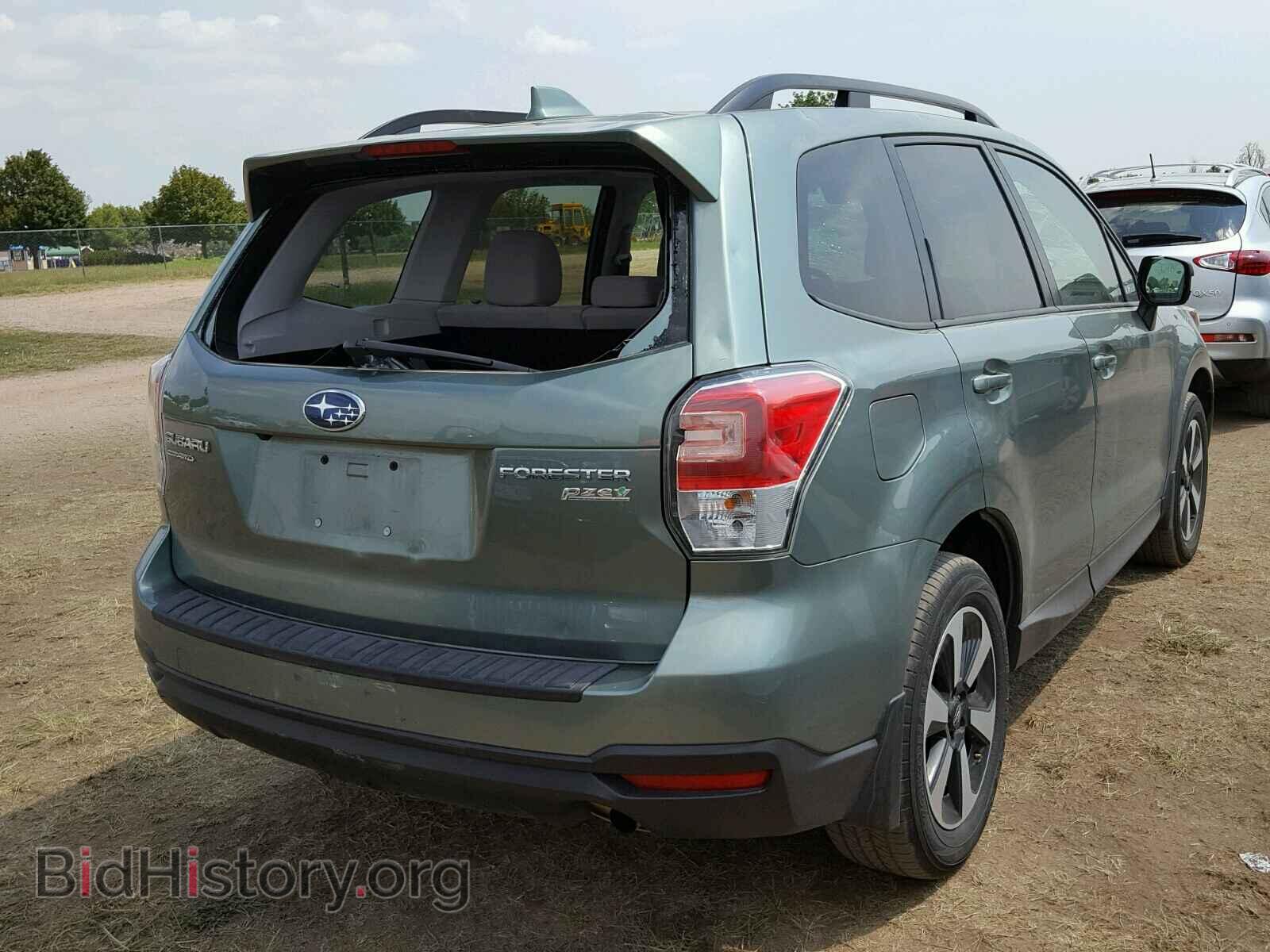 2017 SUBARU FORESTER - VIN: JF2SJAGC0HH521360 - Фото 4