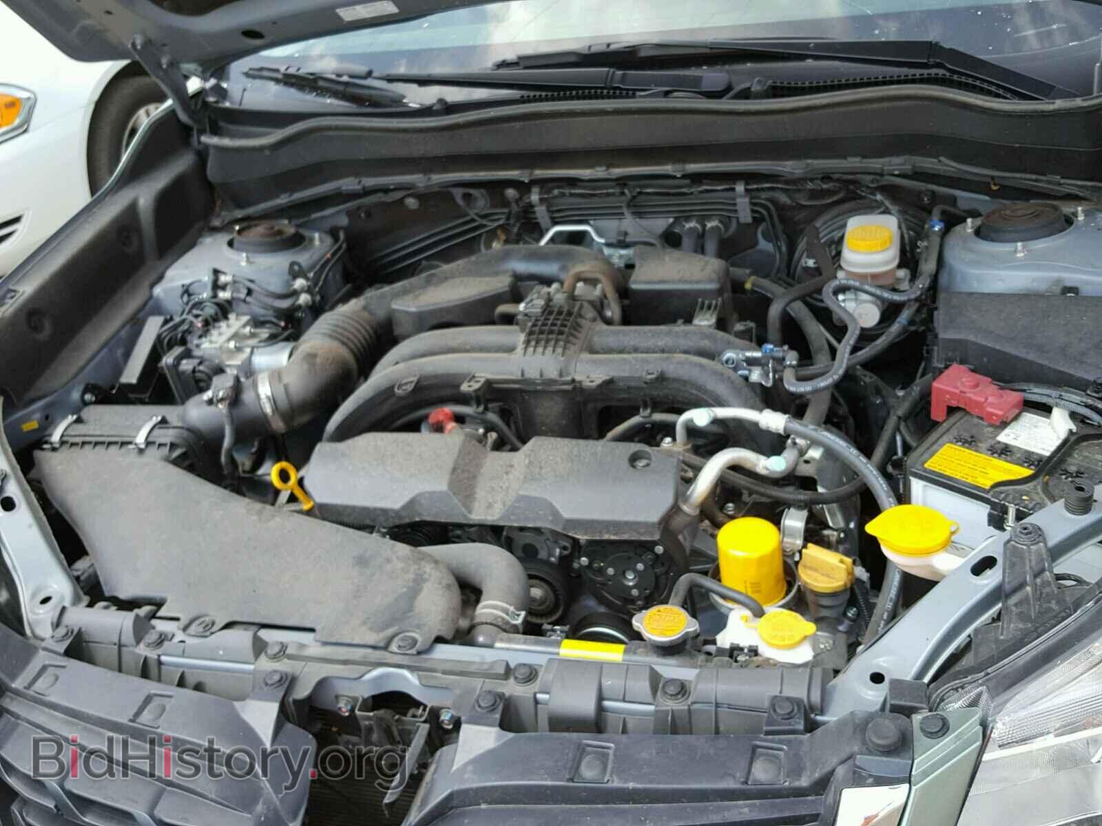 2017 SUBARU FORESTER - VIN: JF2SJAGC0HH521360 - Фото 7