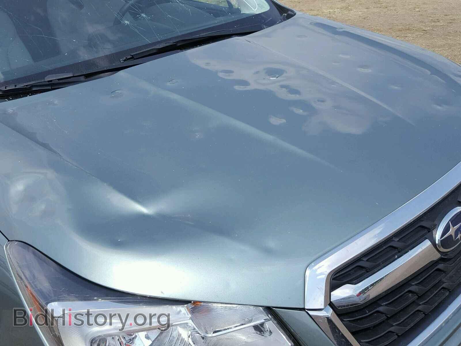 2017 SUBARU FORESTER - VIN: JF2SJAGC0HH521360 - Фото 9
