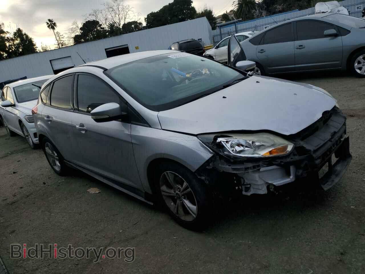 2014 FORD FOCUS - VIN: 1FADP3K23EL113112 - Фото 4