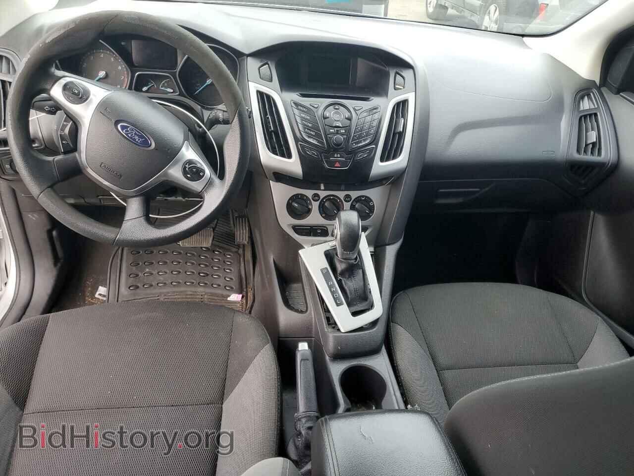 2014 FORD FOCUS - VIN: 1FADP3K23EL113112 - Фото 8