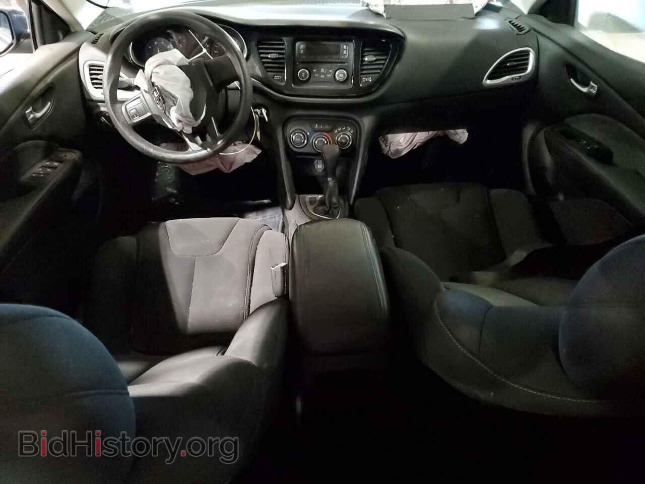 2013 DODGE DART - VIN: 1C3CDFBA6DD302583 - Фото 8