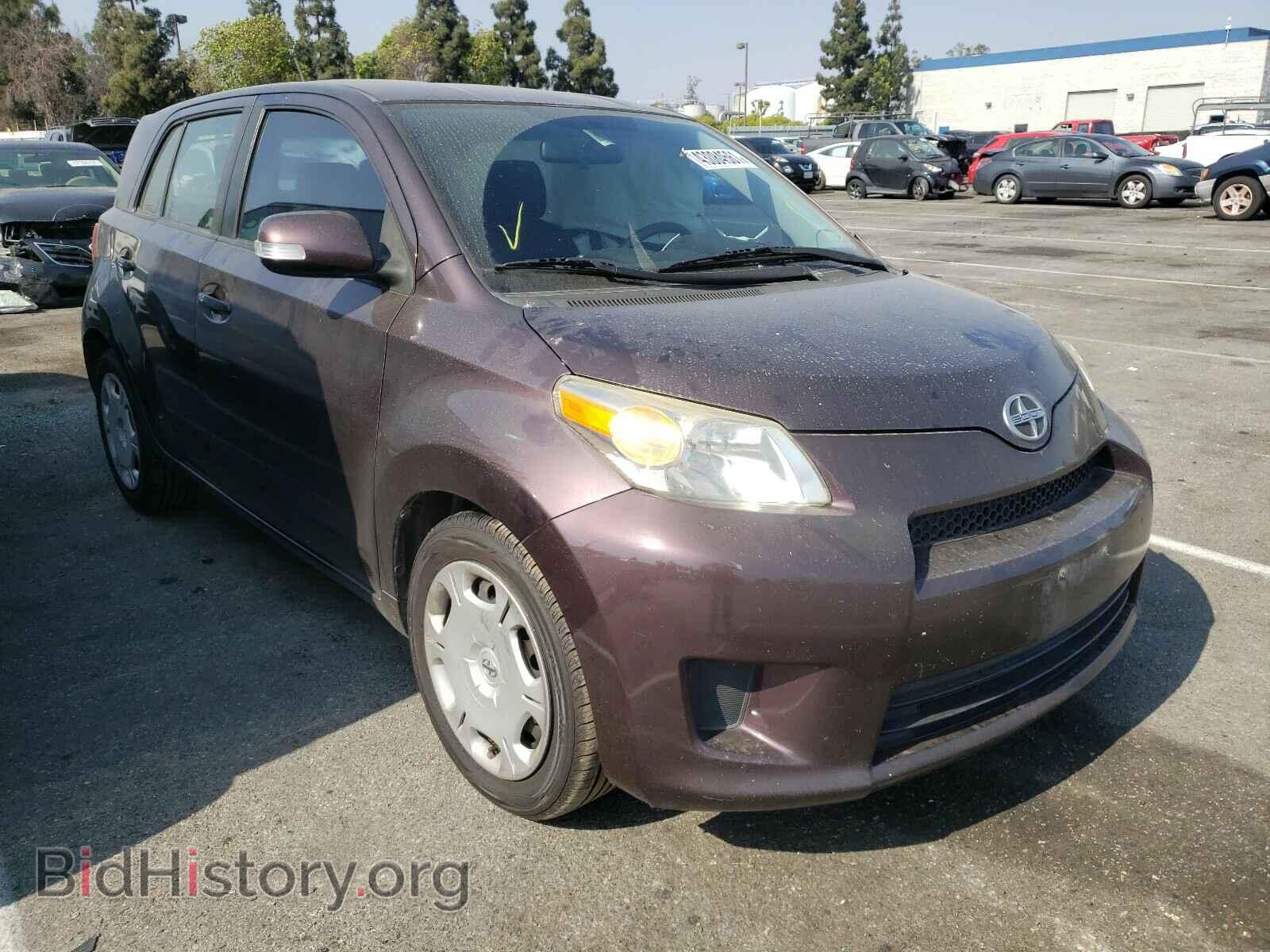 Photo JTKKU4B44B1013280 - TOYOTA SCION 2011